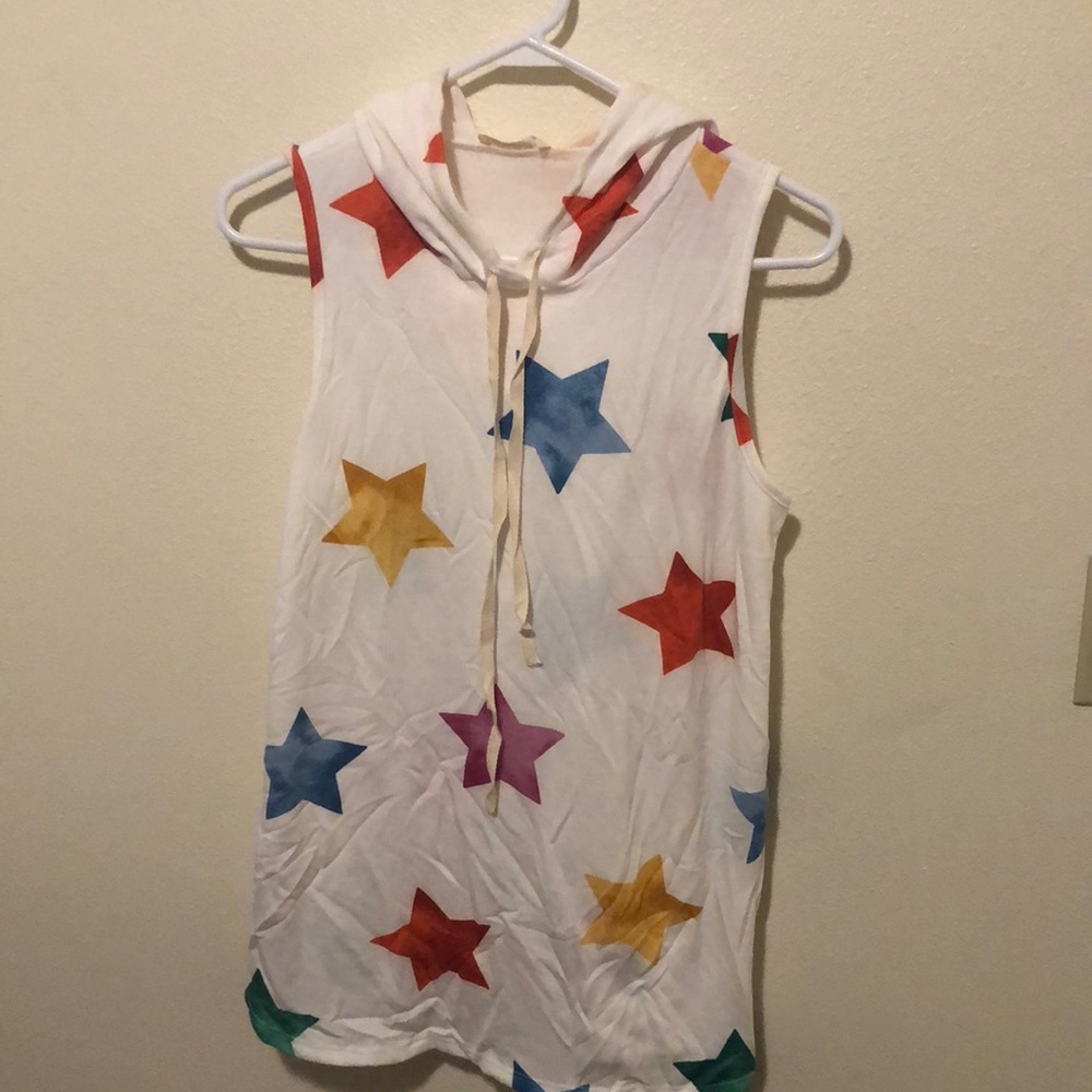 Blumin Hooded Tank